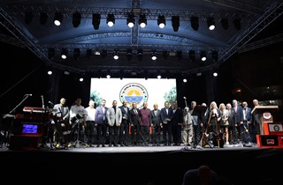 Uluslararası Gemlik Zeytini Festivali 33. Kez Kapılarını Açtı